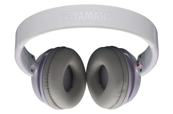 Yamaha HPH-50WH Casque Blanc image 3