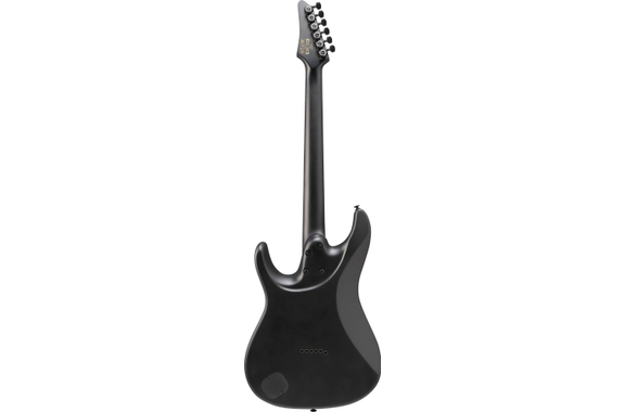 Ibanez AZ41B1-BKF Iron Label Black Flat image 3