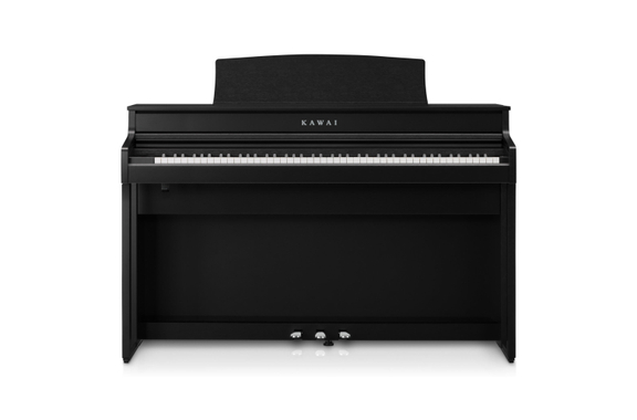 Kawai CA-501 Digitalpiano Zwart Set image 3