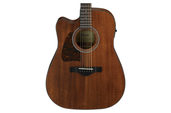 Ibanez AW54LCE-OPN Guitarra Para Zurdos Open Pore Natural image 3