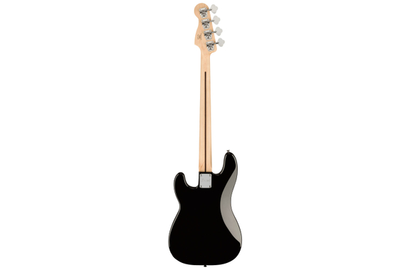 Squier Affinity Precision Bass PJ MN Black image 3