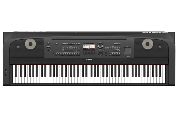 Yamaha DGX-670 B Portable Piano Nero image 3