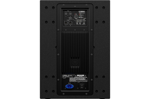 Yamaha DXS12 MkII image 3