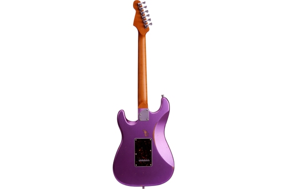 Patina Guitars PS-6 PP Purple image 3