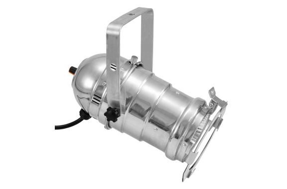 Eurolite LED PAR-30 3CT Zilver image 3
