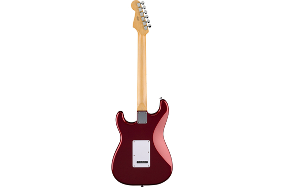 Fender Standard Stratocaster Candy Cola image 3