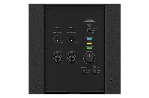 Bose F1 Subwoofer  - Retoure (Zustand: gut) image 3