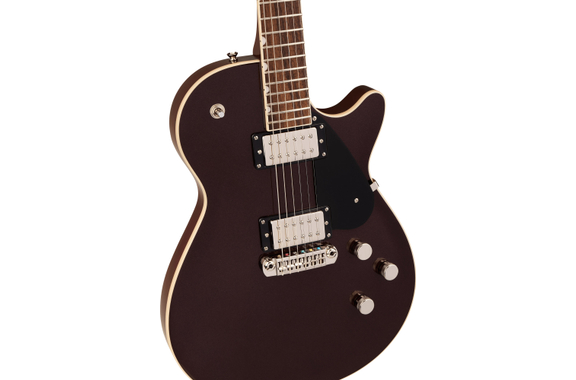 Gretsch Guitars Electromatic Jet Single-Cut Dark Cherry Metallic image 3