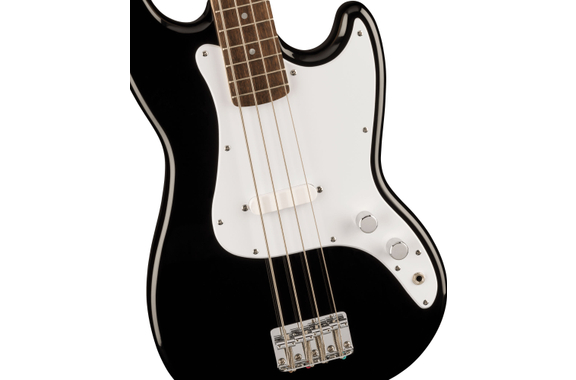 Squier Bronco Bass Nero image 3