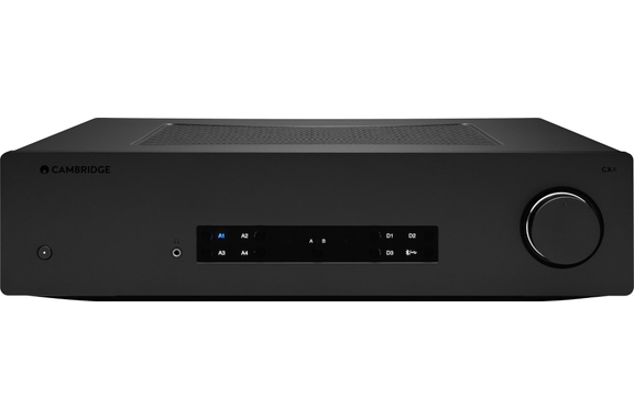 Cambridge Audio CXA81 MKII Amplificatore Black LE image 3