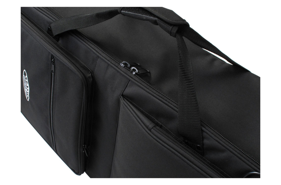 Classic Cantabile Funda Para Teclado 129 Con Ruedas image 3