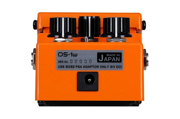 Boss DS-1W Distortion Waza Craft Set image 3