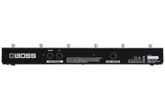 Roland GA-FC Foot Controller für GA-Amps image 3