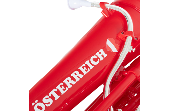 Classic Cantabile KT-30AT MardiBrass Tuba in Plastica Austria image 3