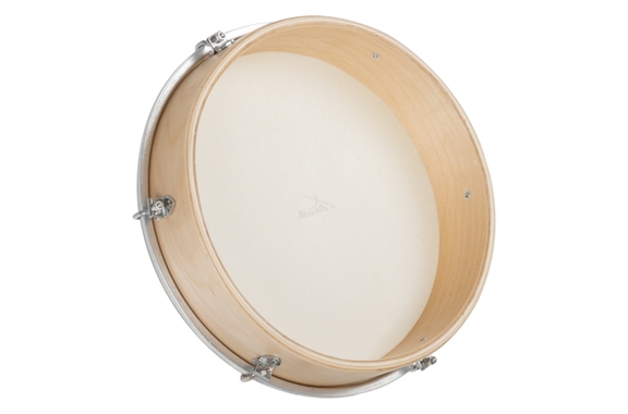 XDrum HTM-10S 10" Handtrommel met Slagstok Set image 3