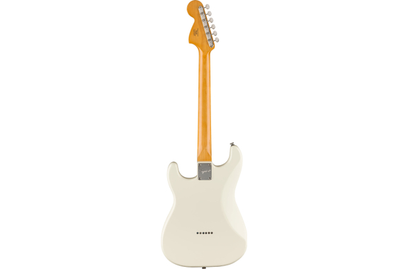 Squier Classic Vibe '70s Stratocaster HT HSS Olympic White image 3