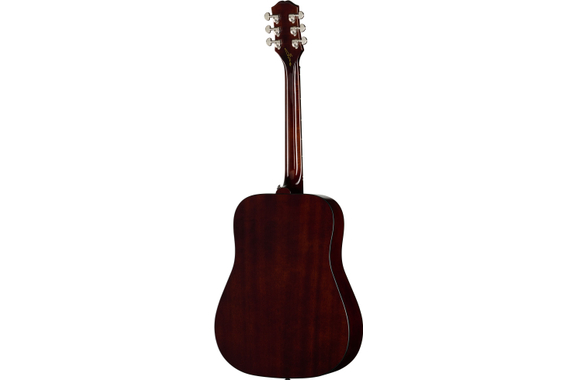 Epiphone Eric Church Hummingbird Dark Cobra Burst image 3