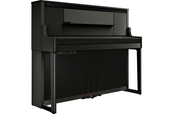 Roland LX9-CH E-Piano Anthrazit image 3