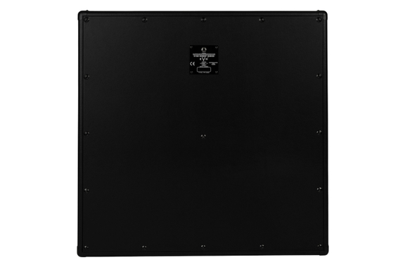EVH 5150 Iconic 4x12 Cabinet Black image 3