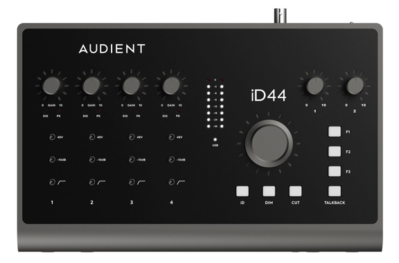 Audient iD44 MKII image 3