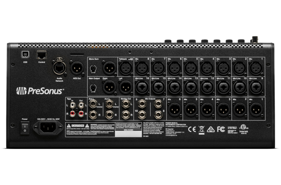Presonus StudioLive SE16 image 3
