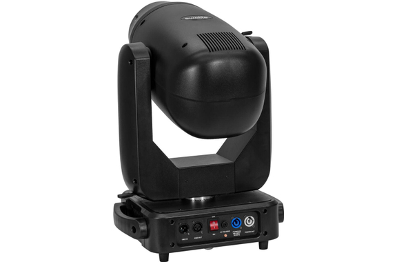 Eurolite Set 2x LED TMH-S400 CMY + Case mit Rollen image 3