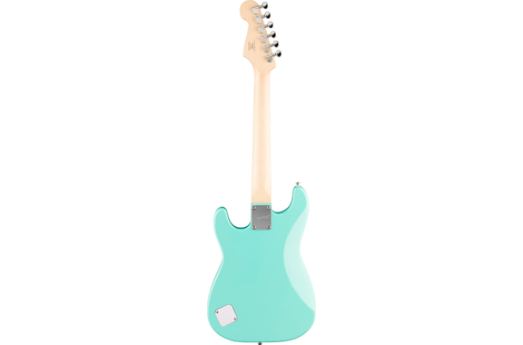 Squier Mini Stratocaster Sea Foam Green image 3