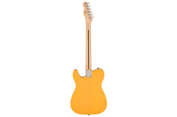Squier Sonic Telecaster Butterscotch Blonde image 3