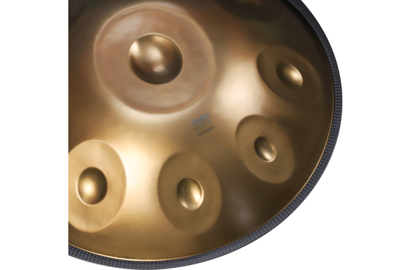 Sela SEHP400 Nomo Handpan D Kurd 9 Stainless Steel Set image 3