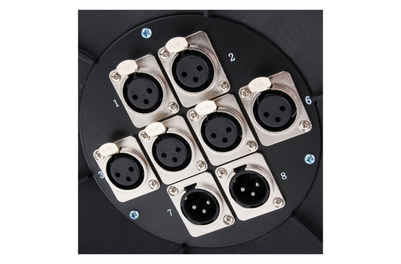 Pronomic Stage Multicore 6/2 XLR 15 m image 3