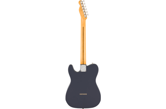 Fender American Professional Classic Telecaster Faded Black image 3