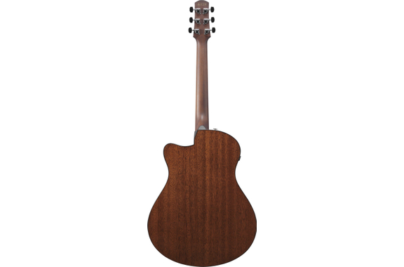 Ibanez AAM300CE-NT Natural High Gloss image 3