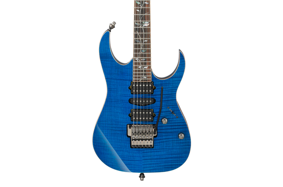 Ibanez RG8570-RBS j.custom Royal Blue Sapphire image 3