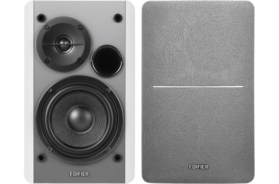 Edifier Studio R1280DB WS 2.0 Luidsprekersysteem Wit image 3
