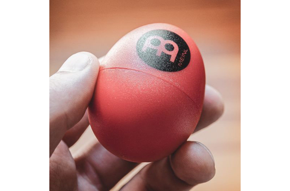 Meinl Percussion ES-SET Egg Shaker (4 Unidades) image 3