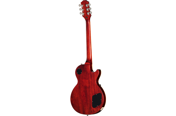 Epiphone Les Paul Standard 60s Figured LH Iced Tea Burst image 3