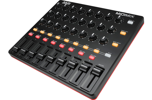Akai Professional MIDImix DAW Controller image 3