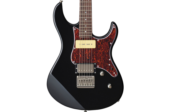 Yamaha Pacifica 311H Black image 3