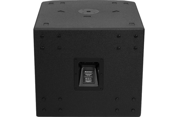 Omnitronic PAS-151 MK4 Subwoofer image 3
