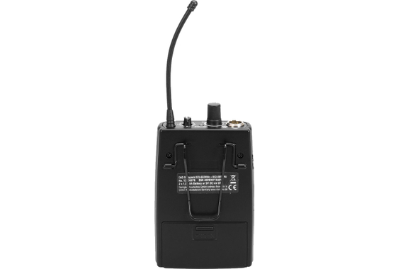 Omnitronic DAD Bodypack Transmitter image 3