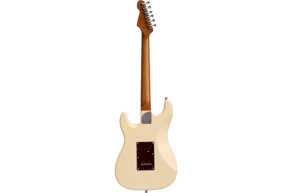 Patina Guitars PS-4 OW Olympic White image 3