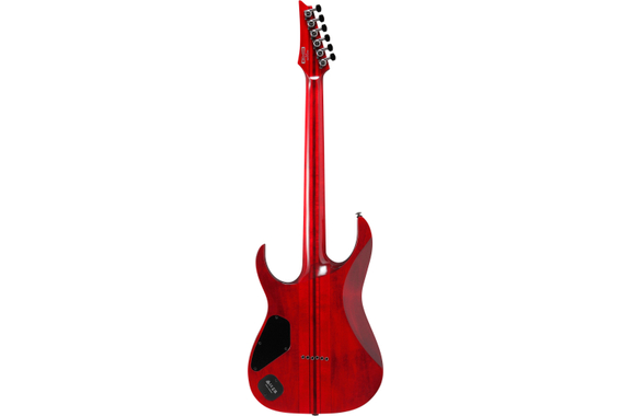 Ibanez RGT1221PB-SWL Stained Wine Red Low Gloss image 3