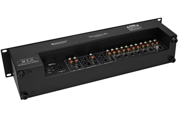 Omnitronic EM-550B MK2 Table De Mixage Pour Événementiel image 3