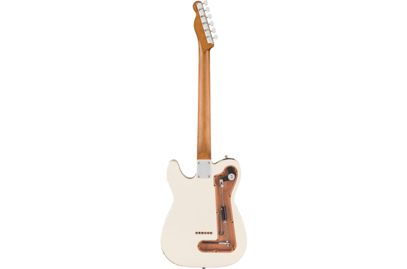 Fender John Osborne Telecaster Olympic White image 3