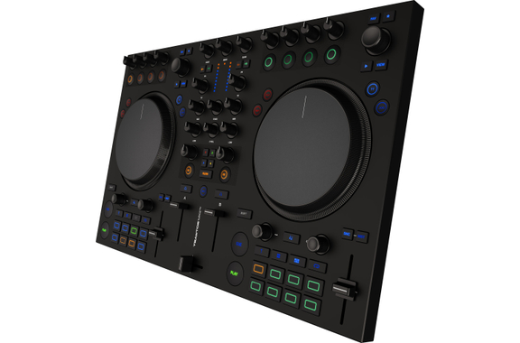 Native Instruments Traktor MX2 DJ Controller  - Retoure (Zustand: sehr gut) image 3