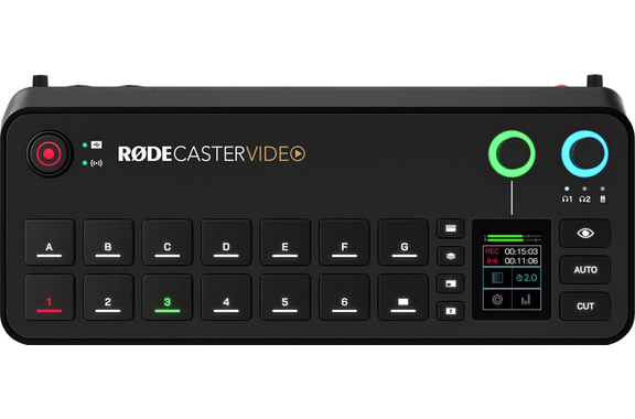 Rode Rodecaster Video image 3