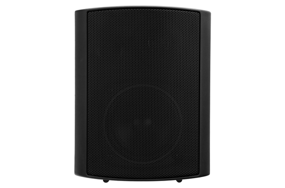Pronomic USP-430 BK Paar HiFi Wandlautsprekerset zwart 120 Watt image 3