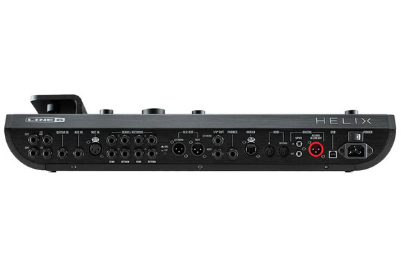 Line6 Helix Floor  - Retoure (Zustand: sehr gut) image 3