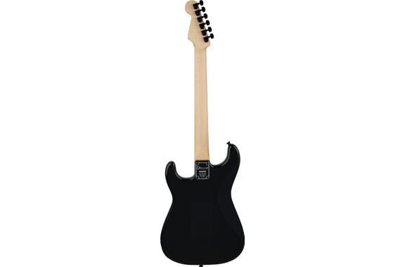 Charvel Pro-Mod San Dimas Style 1 HH FR MPL Gloss Black image 3