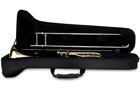 Classic Cantabile Brass QP-42 Trombone Quart image 3